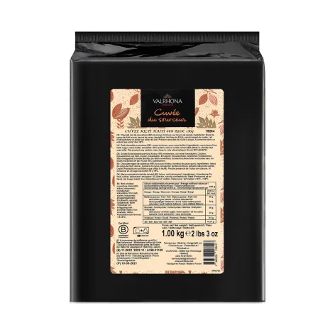 Valrhona Haiti Single Origin Haiti Dark Chocolate